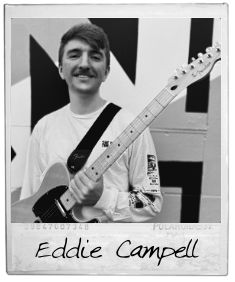 EDDIE CAMPELL