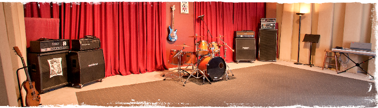 Rehearsal Studios