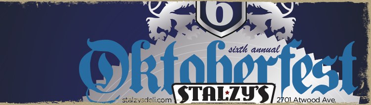 Stalzy’s Oktoberfest celebration to raise funds for music education at the Foundry