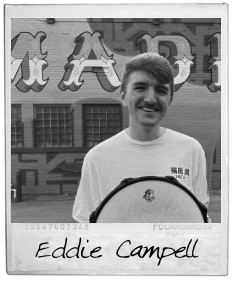 Eddie CampelL