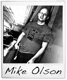 Mike Olson