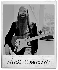 Nick Omiccioli