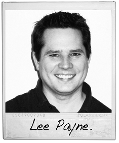 Lee Payne